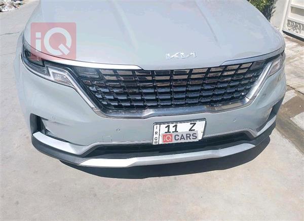 Kia Carnival 2024 for sale in Iraq - Al Qasim